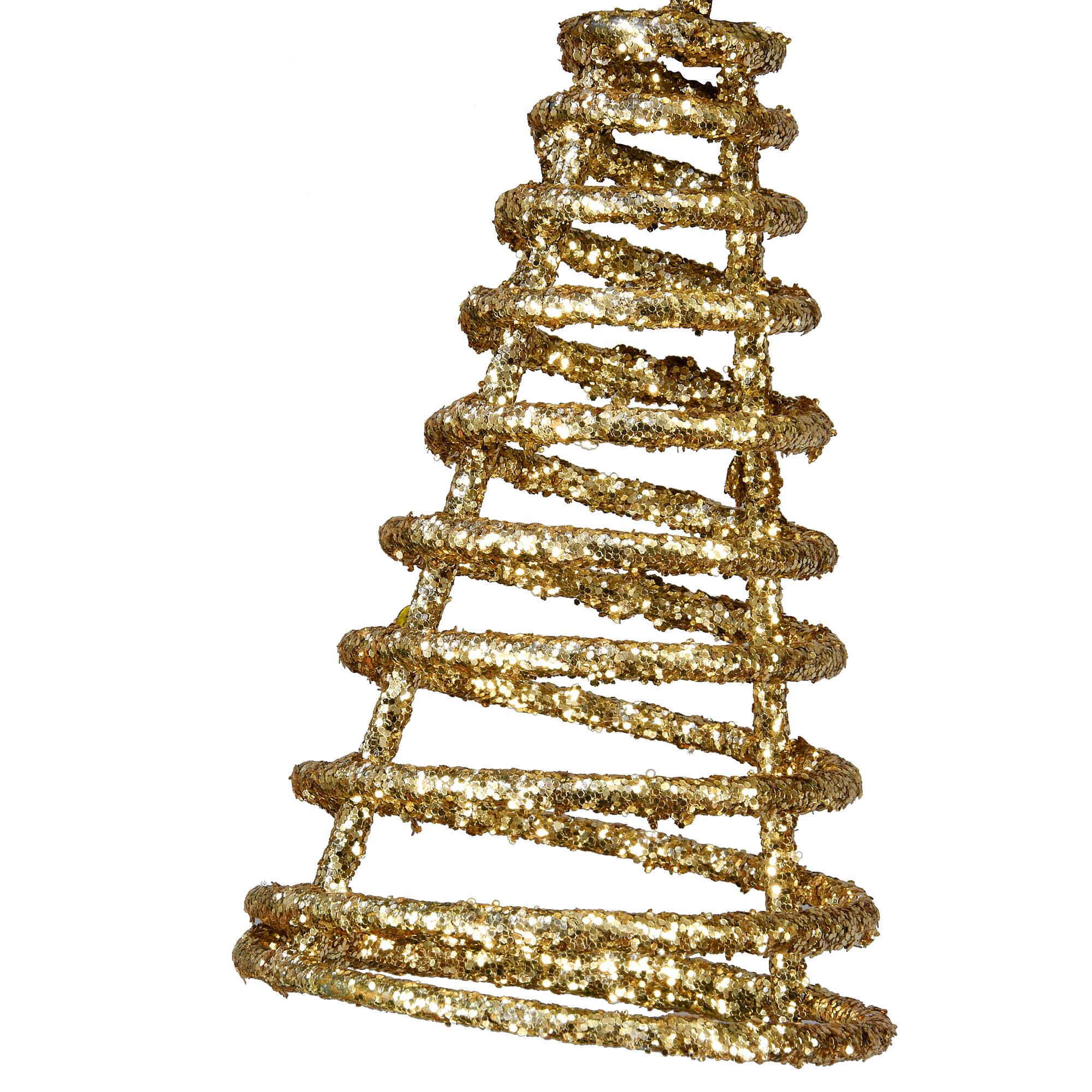 14.5" Falling Star Tree Top For Artificial Trees With Lights